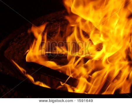 La fiamma