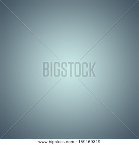 Dark gray gradient abstract background. Backdrop grey template background