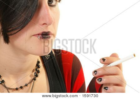 Rebelle adolescence