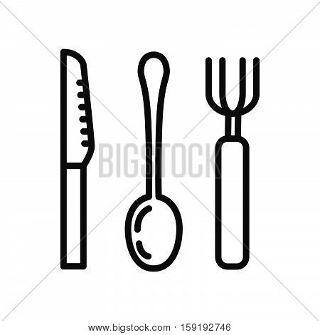 kitchen tablewear vector illustration design eps 10