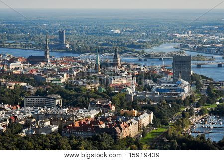 Old Riga