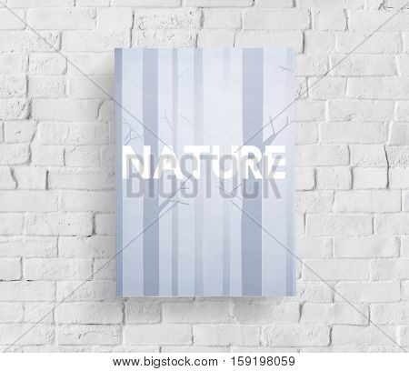 Nature Ecology Go Green Concept