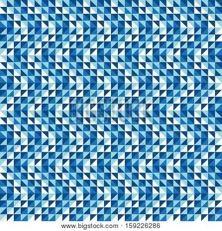 Abstract blue triangles pattern background abstract polygons