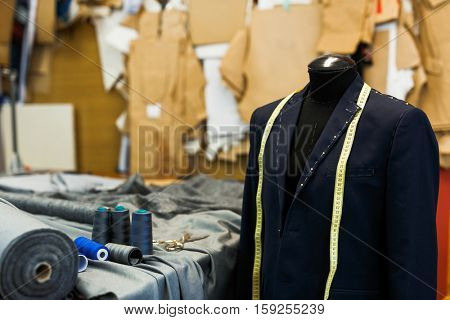 Tailoring studio