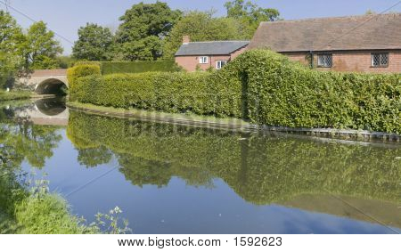 Yazlık Evi Canal yanında