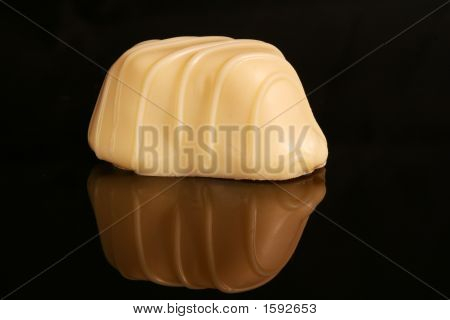 Gourmet hvid chokolade