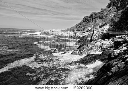 In South Africa   Sky  Ocean     Reserve