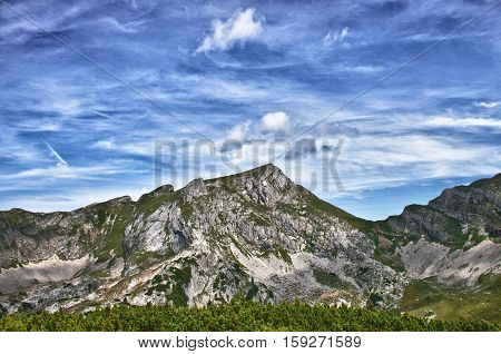 Rofan Mountains