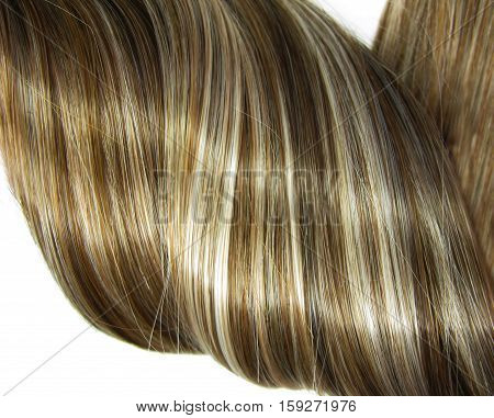 highlight hair texture abstract fashion style background