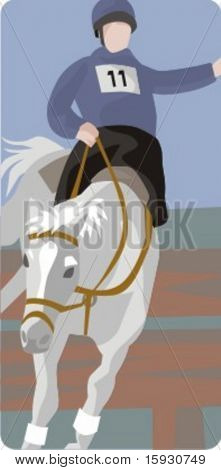 Sport illustrationer serie. Kolla min portfölj för mycket mer av denna serie som tusentals 