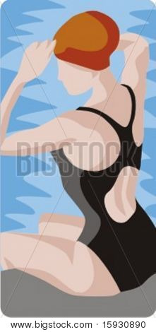 Sport illustraties serie. Controleer mijn portfolio voor nog veel meer van deze serie, evenals duizenden 