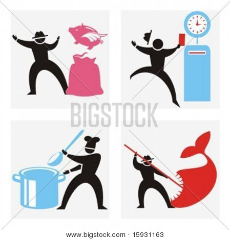 Icone di concetto di business. Controllare il mio portfolio per molto di più di questa serie, come pure migliaia di simi