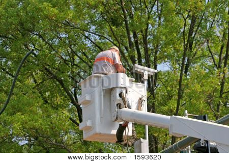 Instalace dopravní kamery
