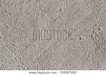 Texture Of Flat Cement Wall
