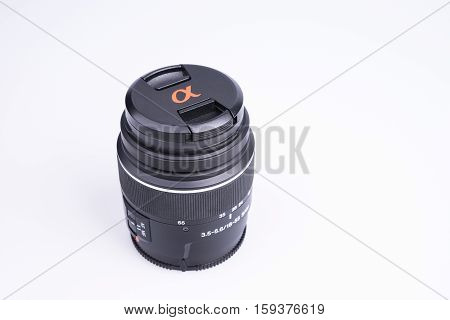 Lens Sony Sal-1855.