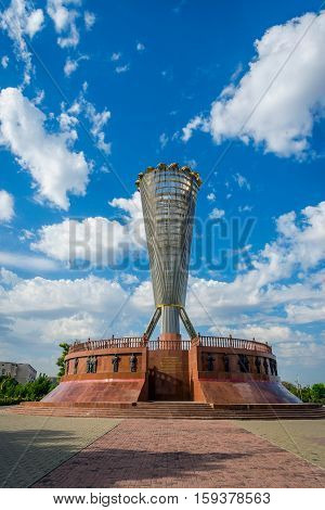 Independence Park, Shymkent, Kazakhstan