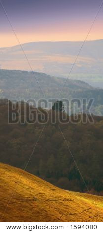 Góry Hills