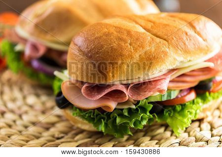 Sub Sandwich