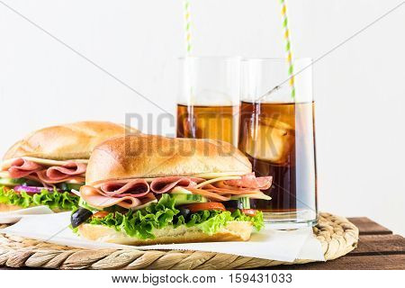 Sub Sandwich