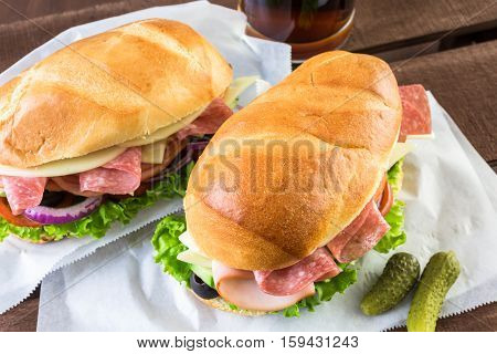Sub Sandwich