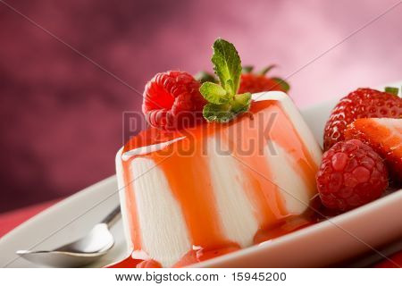 Panna Cotta
