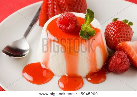 Panna Cotta
