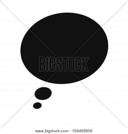 Chat bubble speakbox icon vector illustration graphic design
