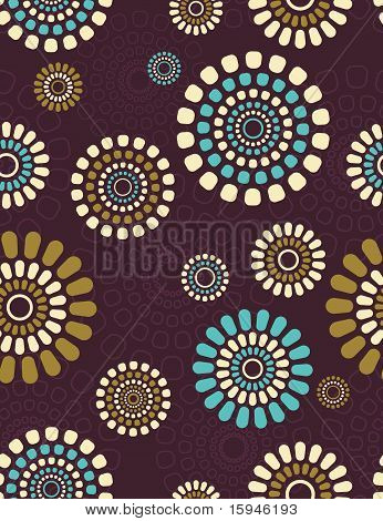 Abstract Background futuriste.