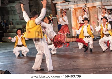 21-st International Festival In Plovdiv, Bulgaria