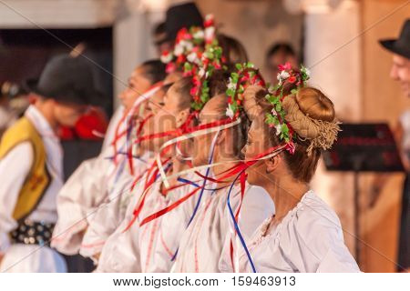 21-st International Festival In Plovdiv, Bulgaria