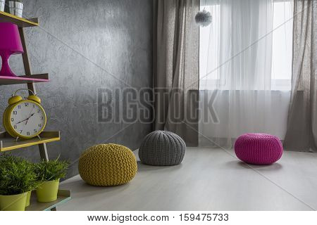 Bright Color Decorations