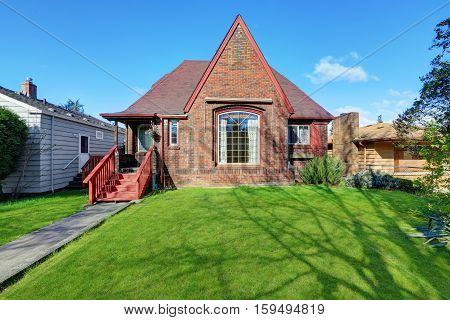 Classic Tudor Style Home