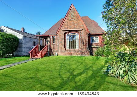 Classic Tudor Style Home