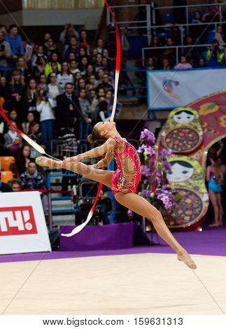 Arina Averina, Russia