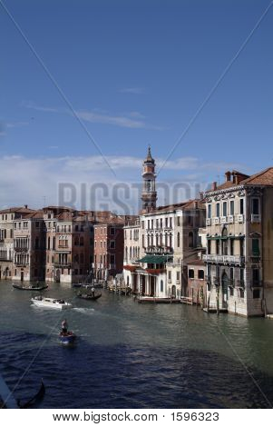Grand Canal Venedig