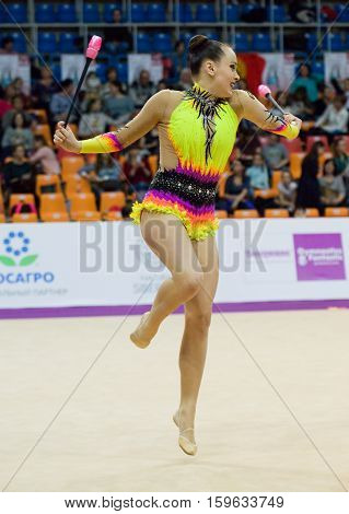 Veronika Pronchenko, Lituania. Clubs