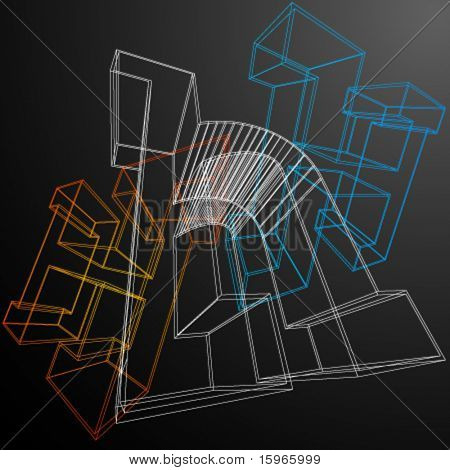 Kablede tegn h