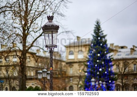 Holiday Season In Paris