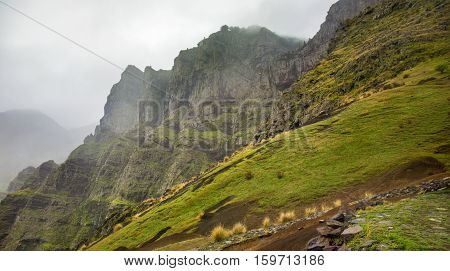 Gran Canaria, Nature Park Tamadaba