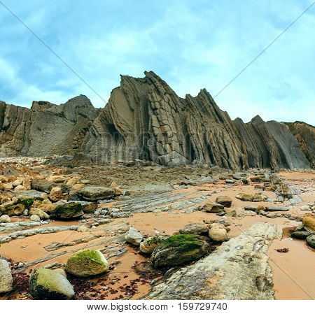 Arnia Beach (spain).
