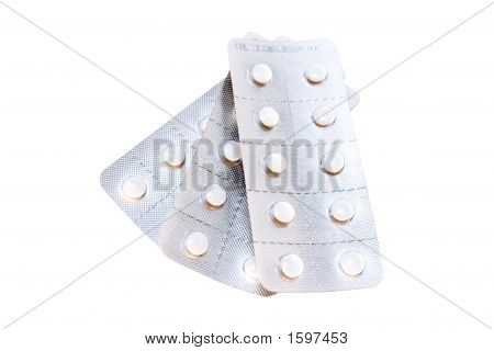 Pillole mediche