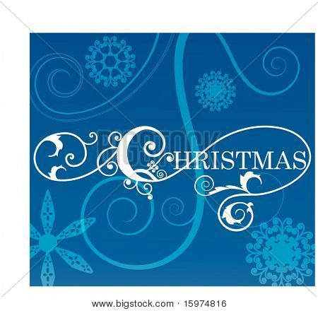 Weihnachts-design