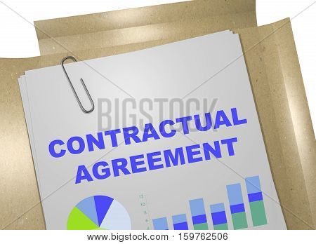 Contractual Agreement - Business Concept
