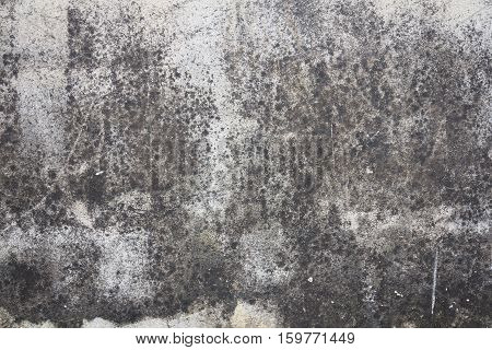 cracked concrete vintage wall background old wall