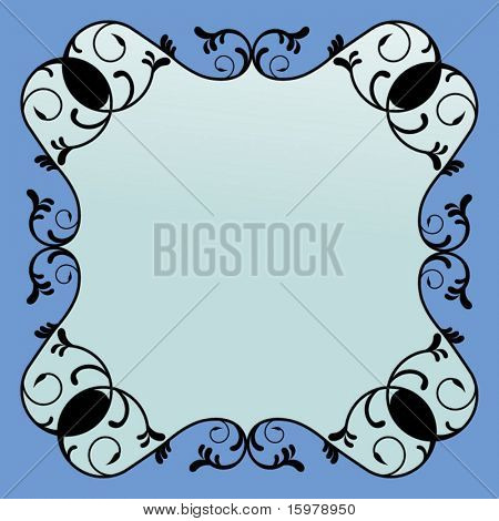 cornice decorativa