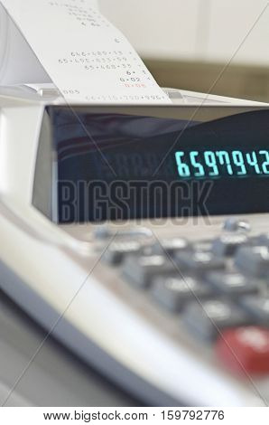 Adding Machine