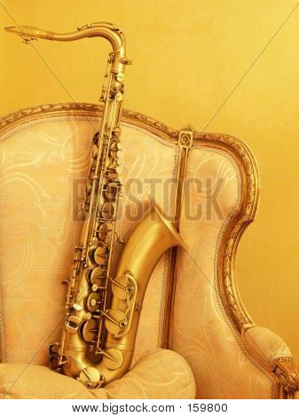 Křeslo Sax