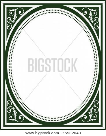 Vintage Border Images, Illustrations &amp; Vectors (Free) - Bigstock