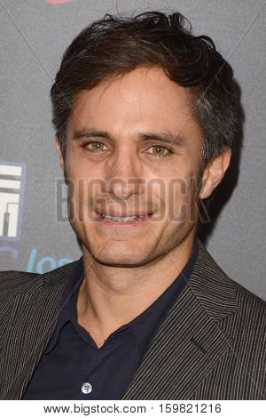 LOS ANGELES - DEC 1:  Gael Garcia Bernal at the 