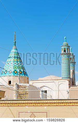 In Iran The  Antique   House